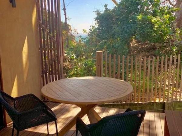 Reflections Byron Bay - Holiday Park : photo 3 de la chambre superior cabin - sleeps 2