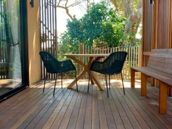 Reflections Byron Bay - Holiday Park : photo 1 de la chambre superior cabin - sleeps 2