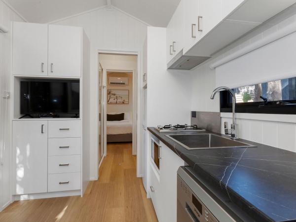 Reflections Byron Bay - Holiday Park : photo 6 de la chambre tiny home - sleeps 2