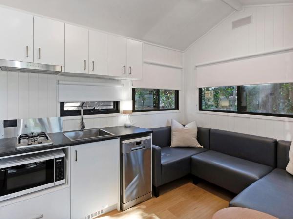Reflections Byron Bay - Holiday Park : photo 2 de la chambre tiny home - sleeps 2