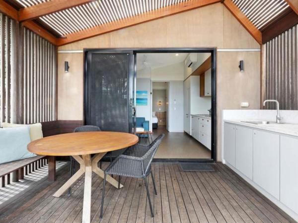 Reflections Byron Bay - Holiday Park : photo 5 de la chambre villa 1 chambre