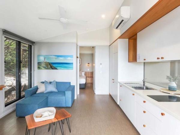Reflections Byron Bay - Holiday Park : photo 4 de la chambre villa 1 chambre