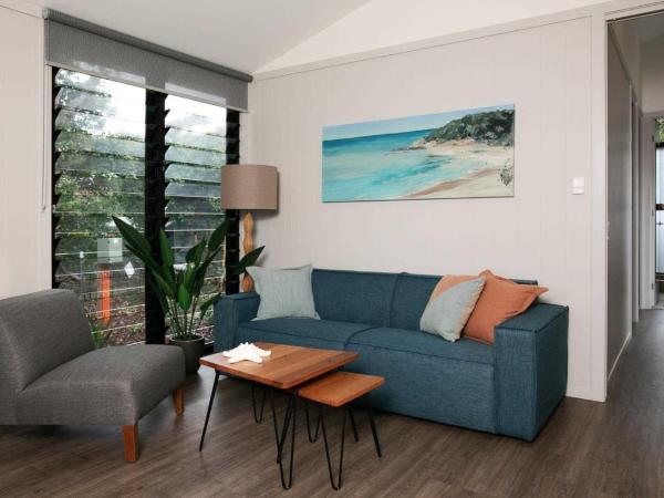 Reflections Byron Bay - Holiday Park : photo 5 de la chambre premium villa - sleeps 5