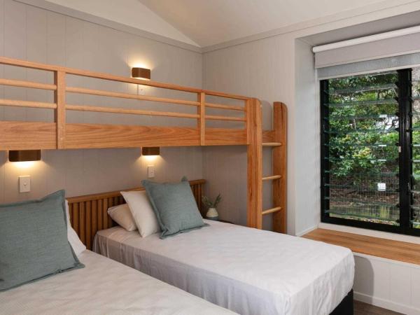 Reflections Byron Bay - Holiday Park : photo 6 de la chambre premium villa - sleeps 5