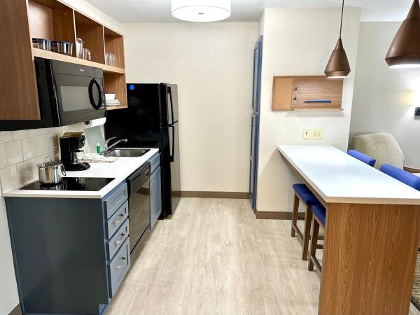 Candlewood Suites Savannah Airport, an IHG Hotel : photo 6 de la chambre suite 1 chambre