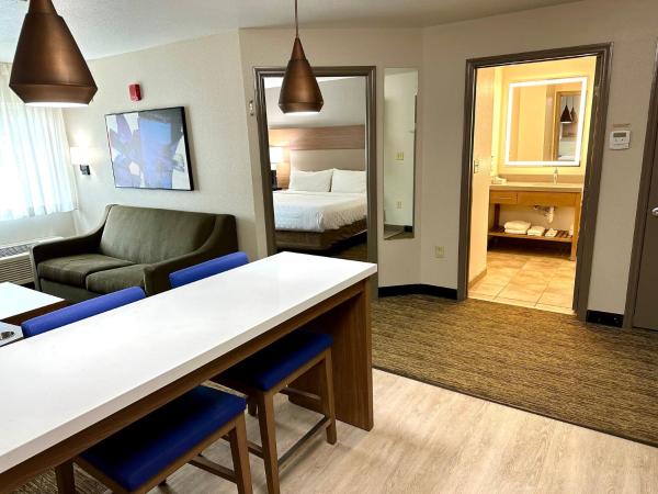 Candlewood Suites Savannah Airport, an IHG Hotel : photo 3 de la chambre suite 1 chambre