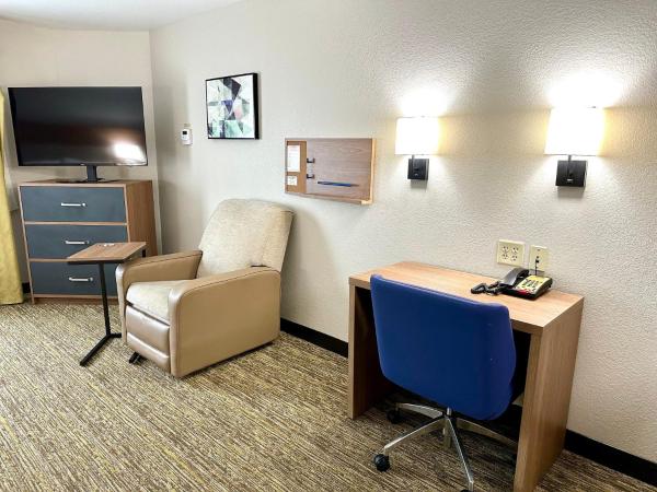 Candlewood Suites Savannah Airport, an IHG Hotel : photo 6 de la chambre suite studio avec 2 lits queen-size