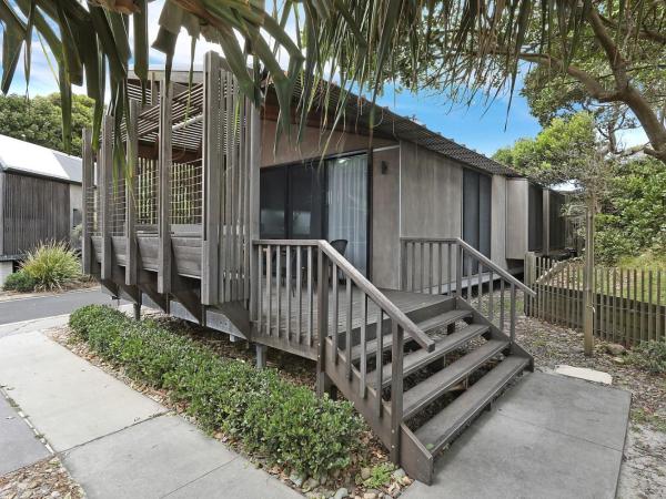 Reflections Byron Bay - Holiday Park : photo 2 de la chambre premium ocean view villa - sleeps 5