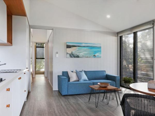 Reflections Byron Bay - Holiday Park : photo 10 de la chambre premium ocean view villa - sleeps 5