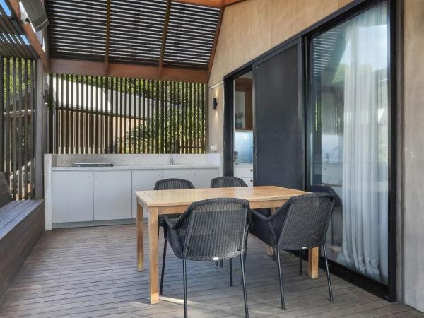 Reflections Byron Bay - Holiday Park : photo 9 de la chambre premium ocean view villa - sleeps 5