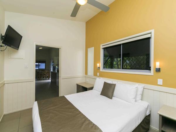 Reflections Byron Bay - Holiday Park : photo 5 de la chambre cabane deluxe (6 personnes)