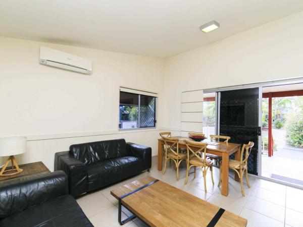 Reflections Byron Bay - Holiday Park : photo 4 de la chambre cabane deluxe (6 personnes)