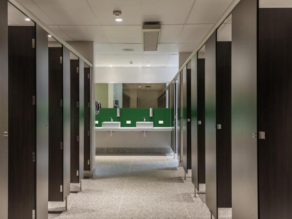 LyLo Christchurch : photo 7 de la chambre capsule simple privée dans dortoir pour 8 personnes