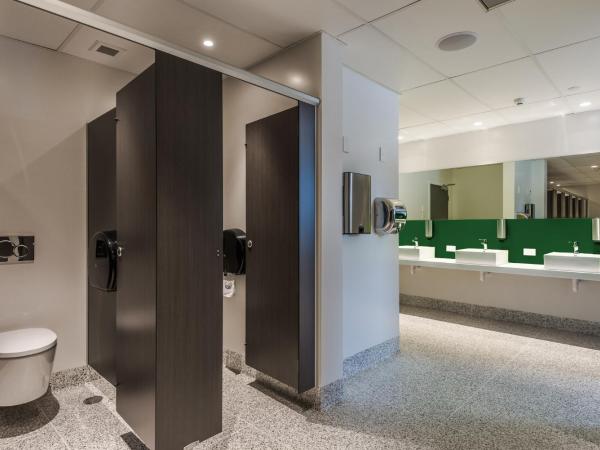 LyLo Christchurch : photo 9 de la chambre private single pod in female only 8 share room