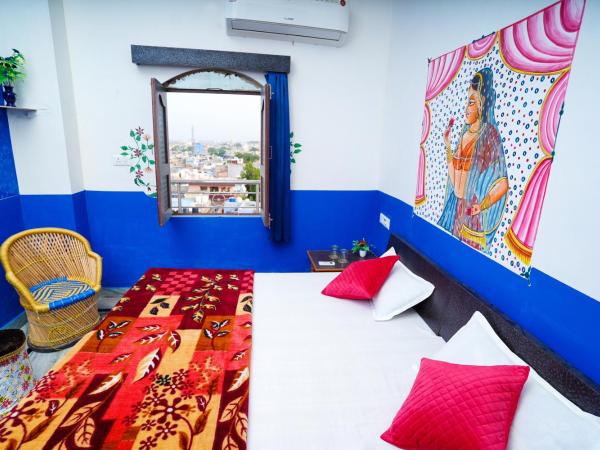 Inda Heritage Guest House : photo 3 de la chambre suite deluxe avec lit king-size