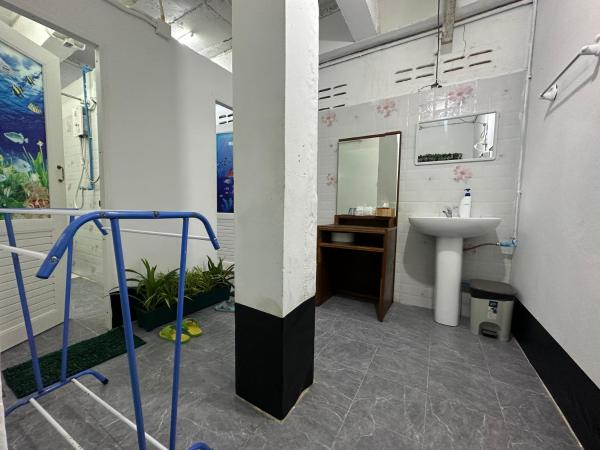 Sweed Dee Hostel : photo 8 de la chambre lit dans dortoir mixte de 10 lits