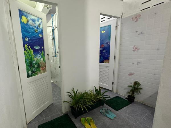 Sweed Dee Hostel : photo 7 de la chambre lit dans dortoir mixte de 10 lits