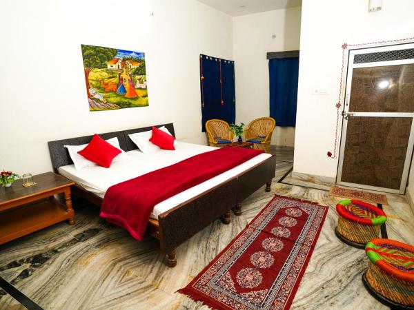 Inda Heritage Guest House : photo 2 de la chambre chambre double standard