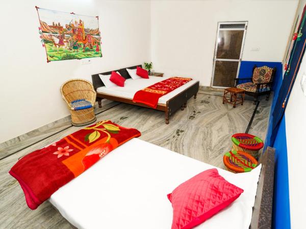 Inda Heritage Guest House : photo 2 de la chambre chambre familiale