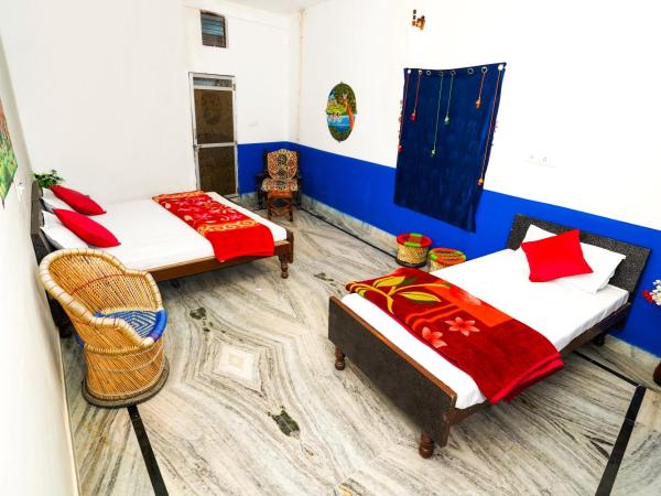 Inda Heritage Guest House : photo 3 de la chambre chambre familiale