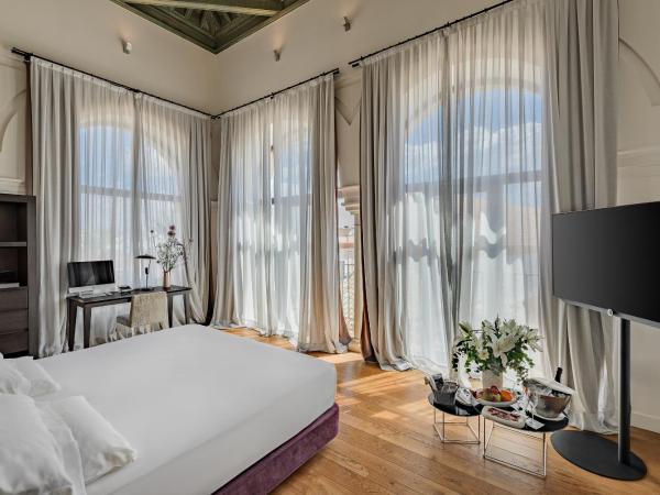 CoolRooms Palacio Villapanés 5 GL : photo 5 de la chambre suite