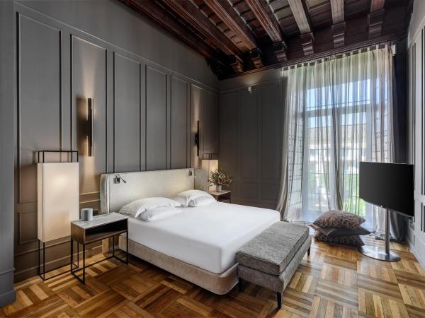 CoolRooms Palacio Villapanés 5 GL : photo 6 de la chambre suite