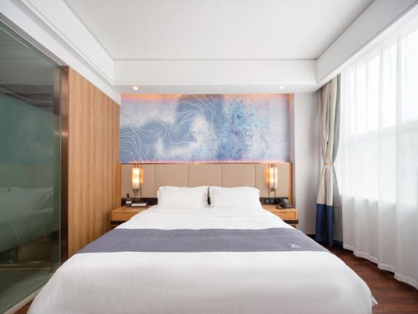 GreenTree Eastern Hotel Lihu Yuantouzhu Scenic Area : photo 1 de la chambre chambre double supérieure