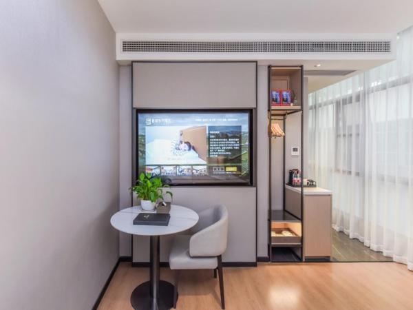 GreenTree Eastern Hotel Chongqing High-Speed North Railway Station North Square : photo 2 de la chambre chambre double affaires