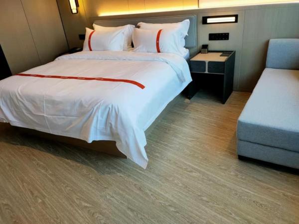 GreenTree Eastern Hotel Wuhan Optics Valley East Lake Wuhan University : photo 1 de la chambre suite deluxe