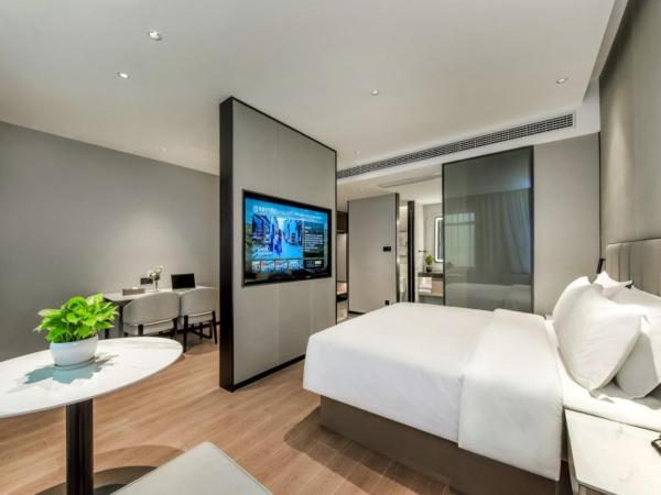 GreenTree Eastern Hotel Chongqing High-Speed North Railway Station North Square : photo 2 de la chambre suite deluxe