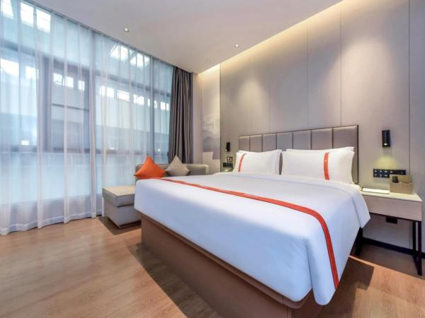 GreenTree Eastern Hotel Chongqing High-Speed North Railway Station North Square : photo 3 de la chambre chambre double affaires