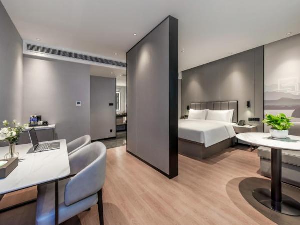 GreenTree Eastern Hotel Chongqing High-Speed North Railway Station North Square : photo 3 de la chambre suite deluxe