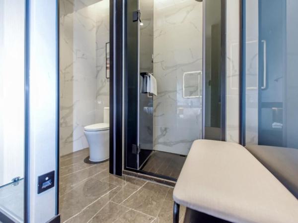 GreenTree Eastern Hotel Chongqing High-Speed North Railway Station North Square : photo 2 de la chambre chambre double deluxe