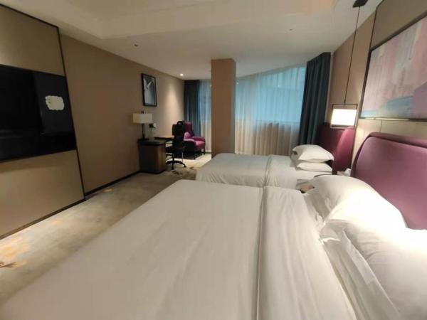 GreenTree Eastern Hotel Chongqing Jiefangbei Children's Hospital : photo 2 de la chambre chambre familiale