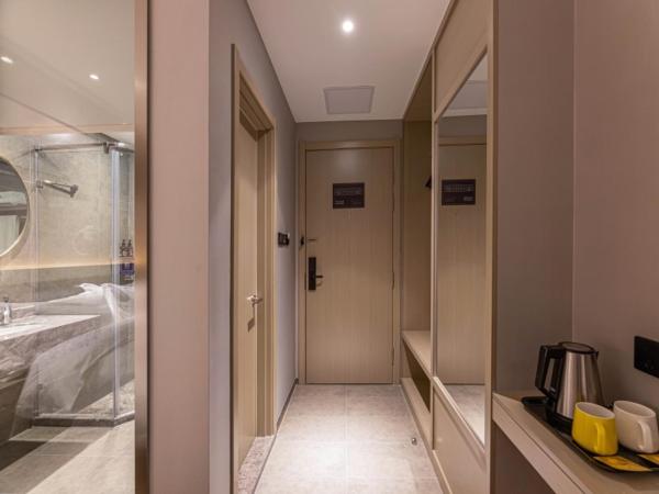 Gya Hotel Suzhou Hanshan Temple Binhe Road : photo 3 de la chambre chambre double