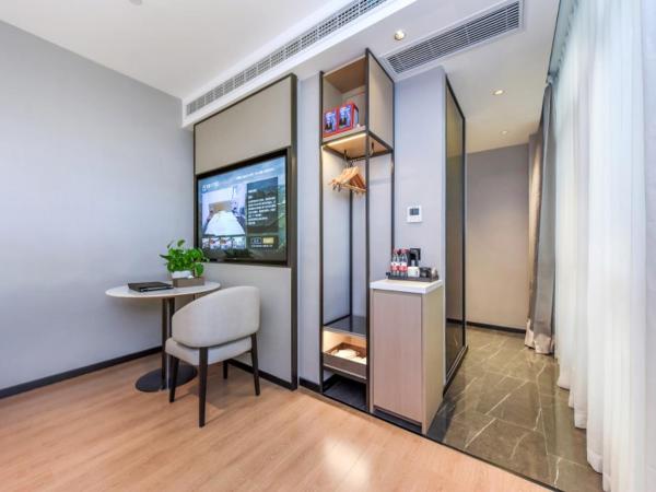 GreenTree Eastern Hotel Chongqing High-Speed North Railway Station North Square : photo 6 de la chambre chambre double affaires