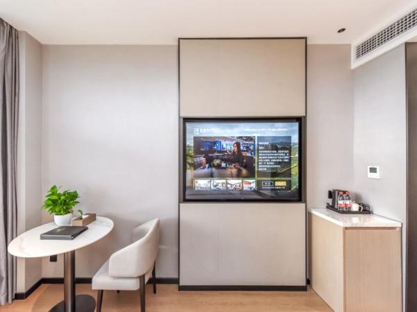 GreenTree Eastern Hotel Chongqing High-Speed North Railway Station North Square : photo 5 de la chambre chambre double deluxe