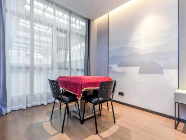 GreenTree Eastern Hotel Chongqing High-Speed North Railway Station North Square : photo 4 de la chambre superior room with mahjong