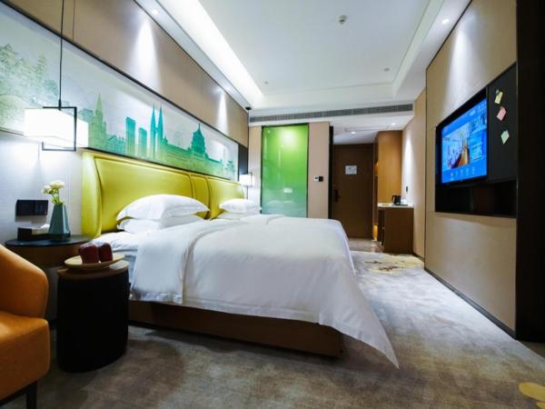 GreenTree Eastern Hotel Chongqing Jiefangbei Children's Hospital : photo 1 de la chambre chambre double orientale