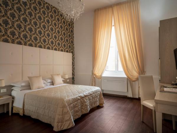 Albergo Rossini 1936 - Small & Charming : photo 7 de la chambre chambre double deluxe