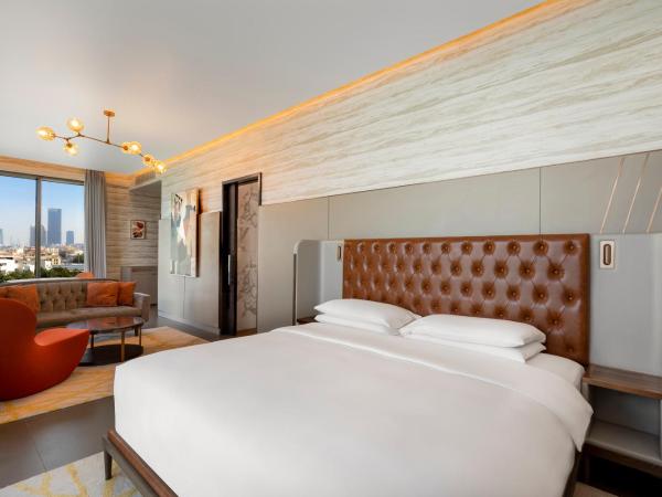 Hyatt Centric Jumeirah Dubai : photo 3 de la chambre chambre lit king-size deluxe