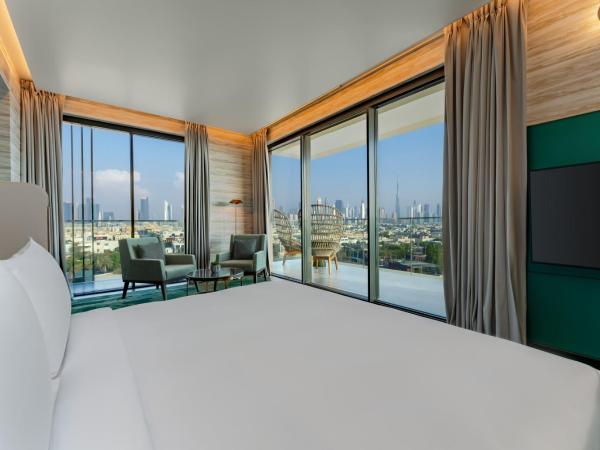 Hyatt Centric Jumeirah Dubai : photo 7 de la chambre suite exécutive