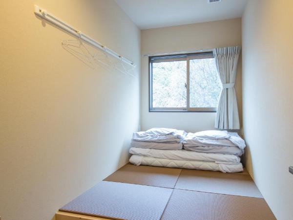 Nekokura Hostel : photo 3 de la chambre chambre double
