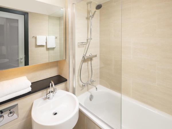 Four Points by Sheraton Edinburgh : photo 7 de la chambre chambre familiale