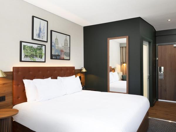 Four Points by Sheraton Edinburgh : photo 4 de la chambre chambre familiale
