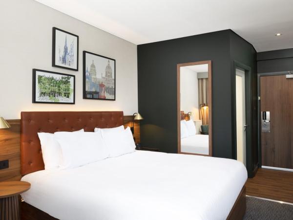 Four Points by Sheraton Edinburgh : photo 2 de la chambre chambre lit king-size