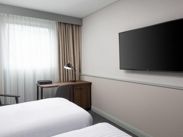 Four Points by Sheraton Edinburgh : photo 2 de la chambre chambre lits jumeaux