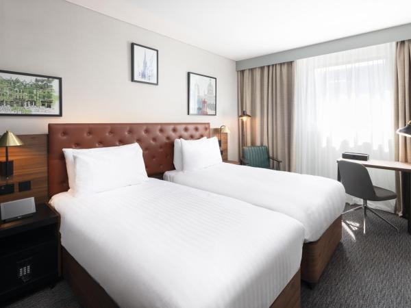 Four Points by Sheraton Edinburgh : photo 1 de la chambre chambre lits jumeaux