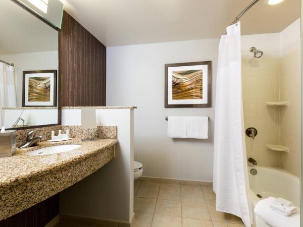 Courtyard by Marriott Houston Galleria : photo 3 de la chambre chambre avec 2 grands lits queen-size 