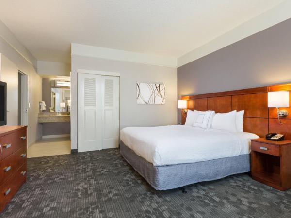 Courtyard by Marriott Houston Galleria : photo 4 de la chambre suite 1 chambre lit king-size